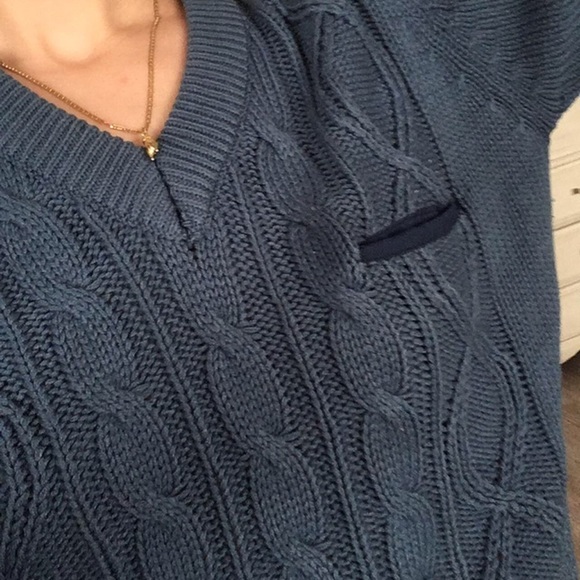 Vintage grandpa sweater - Picture 4 of 4